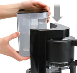 Equivera Koffiezetapparaat Met Thermoskan - Koffiezet - Koffiezetapparaat - Koffiezet Apparaat - Must Have Voor In Uw Keuken — thumbnail 3