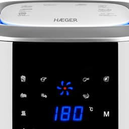 Deep-fat Fryer Haeger Aero Fryer 2,2 L White — thumbnail 5