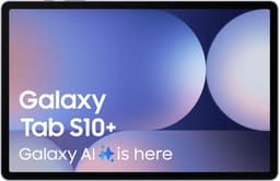 Samsung Galaxy Tab S10 Plus - 5G - 12/256GB - Moonstone Gray — thumbnail 4
