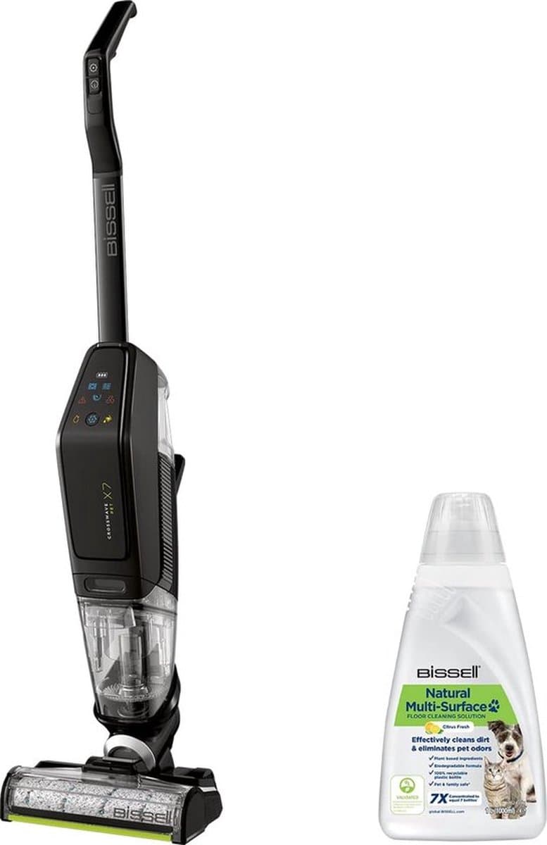 BISSELL CrossWave® X7 Plus Cordless Pet Pro — afbeelding 1