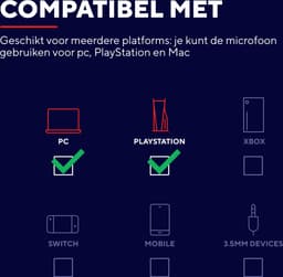 Trust GXT 234 Yunix USB gaming microfoon — thumbnail 5