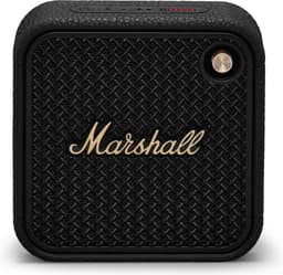 Marshall Willen II Black & Brass |  | 7340055399494 — thumbnail 1