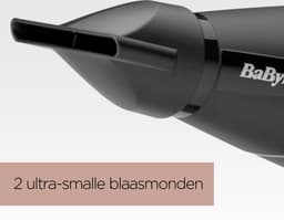 BABYLISS Style Pro 2100 6710DE Föhn Zwart — thumbnail 5