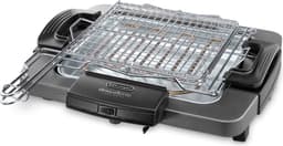 Elektrische Barbecue DeLonghi BQ 60.X 1900 W — thumbnail 1