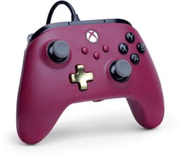 PowerA Advantage Plus bedrade controller voor Xbox Series X S - Robijn gamepad — thumbnail 2