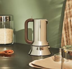 Alessi Espresso Koffiezetter - 3-kops — thumbnail 2