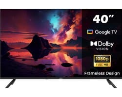 Horizon XT Line 40HL7590F/D Google TV 40 Inch – Full HD LED – Smart TV – 2024