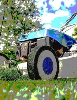Flexibele Grasmaaier Kabels - 2 x 1,5 mm, 2,5 m met Oogkop voor Tuinieren en Tractor — thumbnail 3
