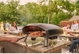 Ooni Koda 2 Max Pizzaoven - 37 mbar - Gasgestookt — thumbnail 3