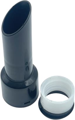 Fixem® - Stofzuiger handvat geschikt voor Henry Numatic - 16,5cm lang - handgreep van Henry Hetty James Charles George stofzuiger - Greep reparatie set- stofzuigerhandgreep - Gelijk aan 216295 — thumbnail 3