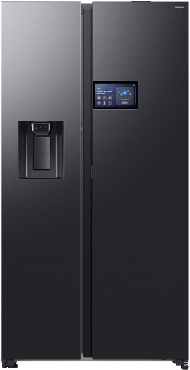 Samsung RS90F64EDF, Bespoke AI Amerikaanse Koelkast 9-serie AI Home 621L — afbeelding 1