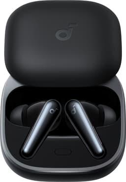 SOUNDCORE Liberty 5 In-ear Draadloze oordopjes met Ruisonderdrukking Zwart — thumbnail 4
