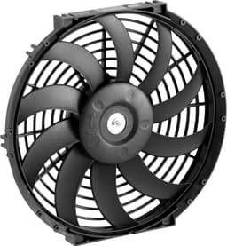 Gable Fan – 12 Inch op Zonne-energie Werkende Zolderventilator met Regelbare Thermostaat en Extern Rooster. 1300 Cfm-Huisventilator Koelt Tot 1850 Vierkante Voet. Stille Ventilatie voor Dak — thumbnail 2