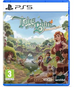 Tales of the Shire: A The Lord of the Rings Game - PlayStation 5 — thumbnail 1