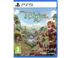 Tales of the Shire: A The Lord of the Rings Game - PlayStation 5