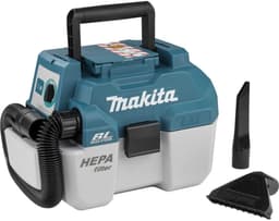 Makita DVC750LZX1 Accu Stofzuiger 18V Basic Body — thumbnail 5