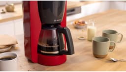 Bosch TKA2M114 MyMoment - Koffiezetapparaat - Rood — thumbnail 3