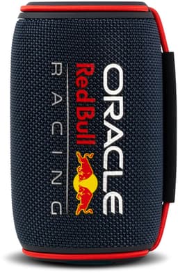 Oracle Red Bull Racing Portable Speaker – Compacte Bluetooth Speaker met LED Verlichting - 20W Max Vermogen - Koppel er 2 met TWS (RB-SK440) — thumbnail 2