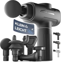 Massagepistool voor spiermassage met 6 koppen en 3200 rpm — thumbnail 1