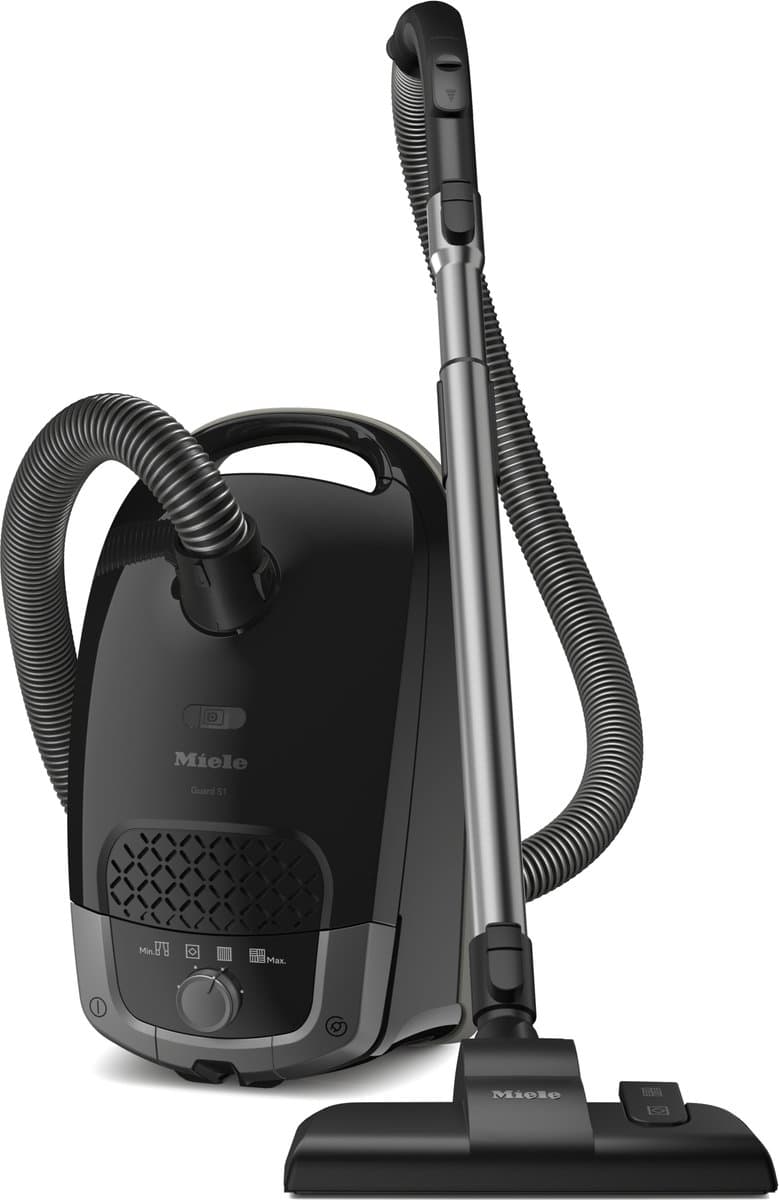 Miele Guard S1 Obsidian Black | | 4002516794219 — afbeelding 1