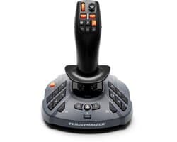 Thrustmaster SimTask FarmStick - multifunctionele joystick voor Farming - voor PS5 en PC