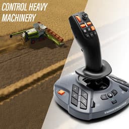 Thrustmaster SimTask FarmStick - multifunctionele joystick voor Farming - voor PS5 en PC — thumbnail 4