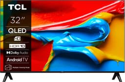 TCL 32V4C – 32 inch – HD QLED – 60Hz Smart TV — thumbnail 1