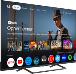 STRONG - TV 50" (126 cm) SRT50UG7773C - Smart Google TV 4K UHD - Chromecast - Google Assistant - Dolby ATMOS - Doly Vision - Drievoudige tuners - Wifi - Bluetooth - Port Ethernet - 3xHDMI + 2xUSB - NETFLIX — thumbnail 1