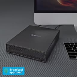 Oyen Digital HDX PRO C Dual USB-C HDD - 24TB — thumbnail 4