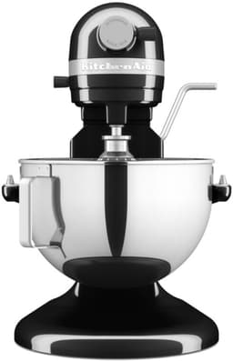 KitchenAid 5KSM55XX - Keukenmachine - 5,2 L – Zwart - Heavy Duty — thumbnail 2
