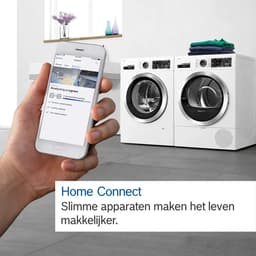 Bosch WQB246D7NL - Serie 8 - Wasdroger - Warmtepompdroger — thumbnail 4