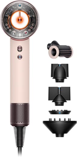Dyson Supersonic Nural Straight + Wavy Ceramic Pink — thumbnail 1