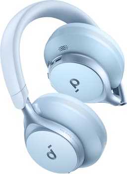 SOUNDCORE Space One A3035G31 On-ear Draadloze hoofdtelefoon met Noise-cancelling Blauw — thumbnail 3