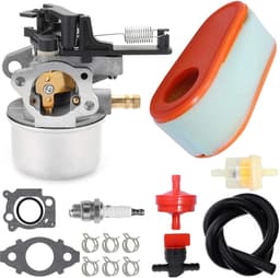 De luchtfiltersets 591137 en 590948 zijn geschikt voor de Briggs & Stratton hogedrukreinigers 111P02, 114P02, 11P902, XU, 121Q02, 121Q07, 121S02, 121S07, 121S75 en 124Q02, de 775EX hogedrukreiniger en de TB360 grasmaaier. — thumbnail 3