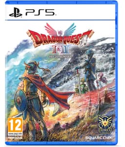 Dragon Quest I & II HD-2D Remake - PS5 — thumbnail 1