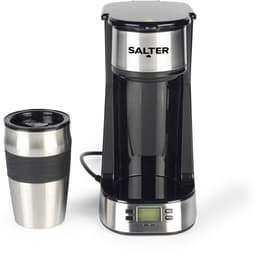 Salter Digitale Koffiemaker to Go - Eén Kopje - 420ml Reismok — thumbnail 1