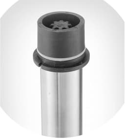 HENDI Staafmixer – variabele snelheid – 500 mm staaf – zwart – 230V/500W — thumbnail 3
