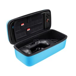 Trust GXT1252B XL HARDCASE – Switch 2 Hardcase – XL Beschermhoes voor Switch 2 – voor Console & Joy–Cons – voor Nintendo Switch 2 – Blauw — thumbnail 5