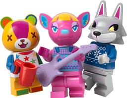 LEGO Animal Crossing - Creatieve huizen: seizoenenlang plezier Constructiespeelgoed — thumbnail 2