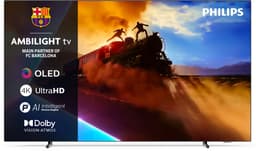 Philips 77OLED76012 - 77 inch - 4K OLED - 2025 - Smart TV — thumbnail 1