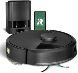 iRobot Roomba 105 Combo + AutoEmpty Dock Zwart |  | 5061042263186 — thumbnail 1