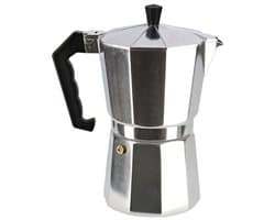 San Ignacio - Percolator - Zilver