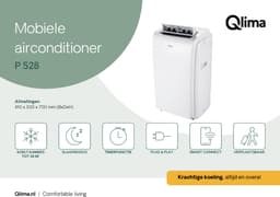 Qlima P 528 — thumbnail 4