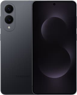 Samsung Galaxy S25 Edge - 512GB - Titanium Jet Black — thumbnail 1