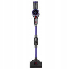 Adler AD 7061 - Steelstofzuiger - Draadloos - 350W - 23.000 Pa - HEPA 13 - Blauw — thumbnail 1