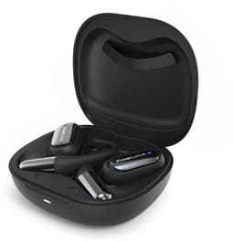 PowerLocus Free X - Open-Ear Koptelefoon - Draadloze Oordopjes - Bluetooth 5.3 - Draadloze oortjes - Waterproof Sport Oortjes - Universeel - Zwart — thumbnail 2