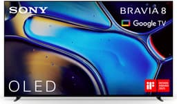 Sony Bravia 8 - 77 inch - 4K OLED - 2024 - Smart TV — thumbnail 1
