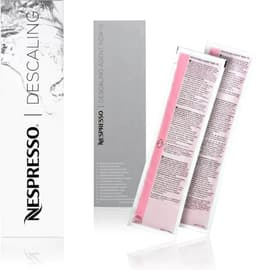 Nespresso Descaling Agent NDA-16 - 2x100ml — thumbnail 2