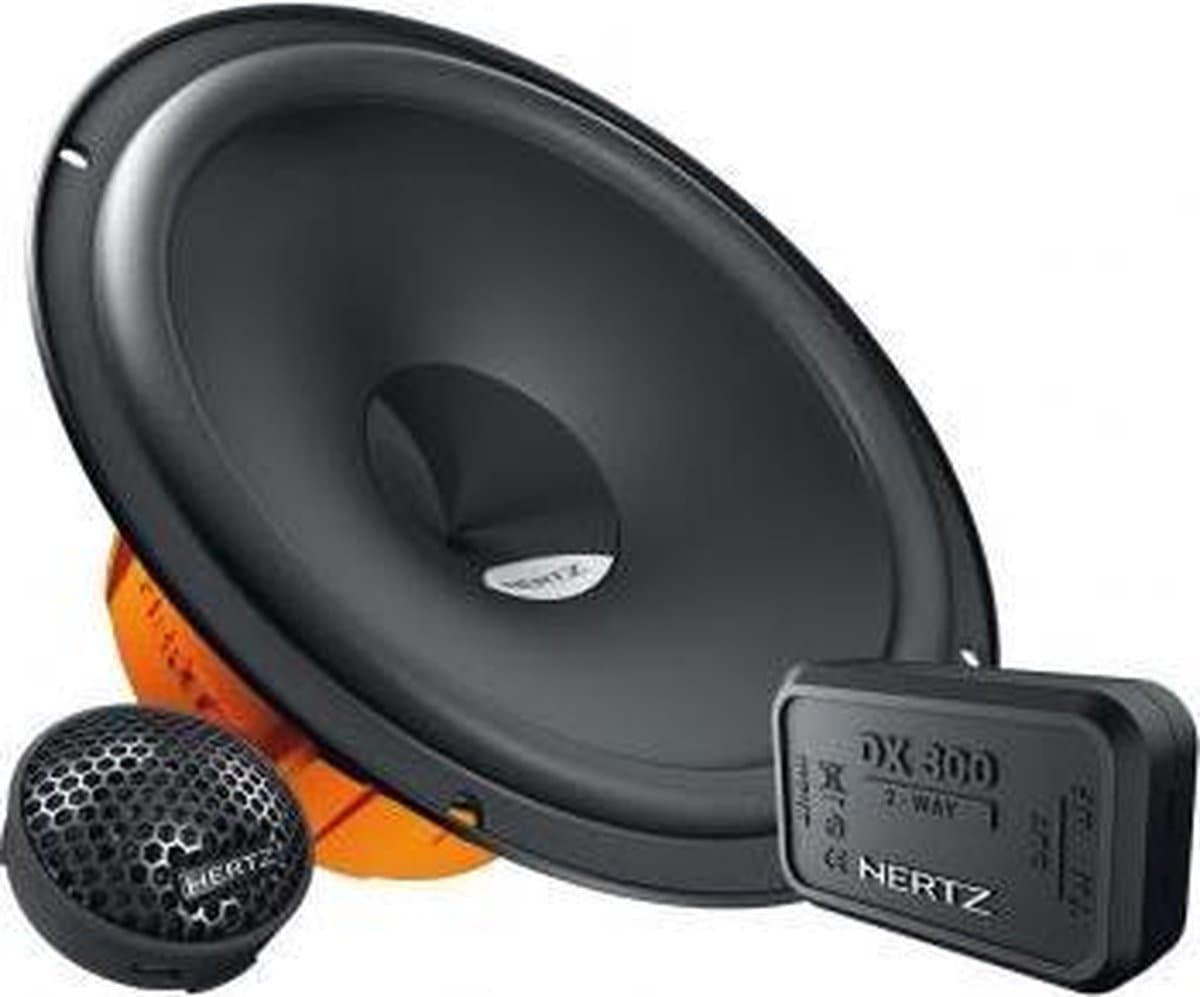 Hertz DSK165.3 – Component autospeakers (16,5 cm) — afbeelding 1