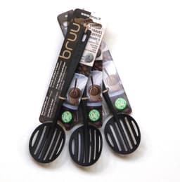 bruu™ pad koffiezetter voor camping, boot of camper, zet makkelijk, schoon en zonder stroom een lekkere kop koffie! 2 + 1 gratis value pack — thumbnail 1